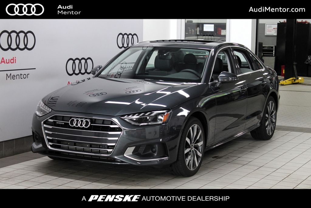 2024 Audi A4 Premium -
                Mentor, OH