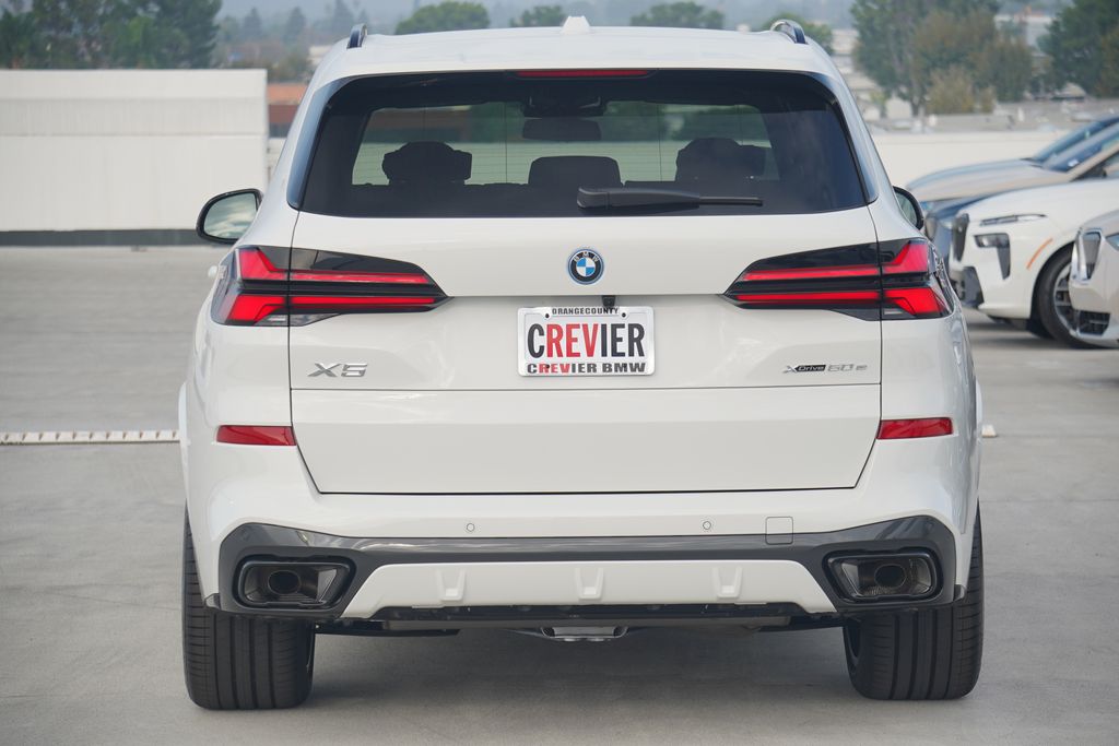 Thumbnail: 2026 BMW X5 - 7
