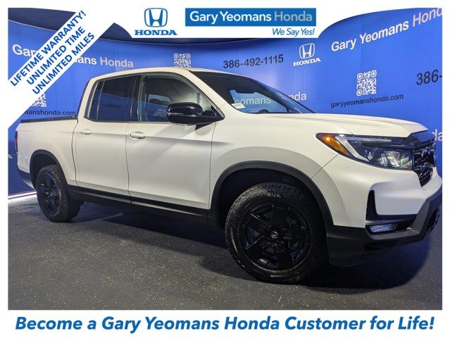 2026 Honda Ridgeline