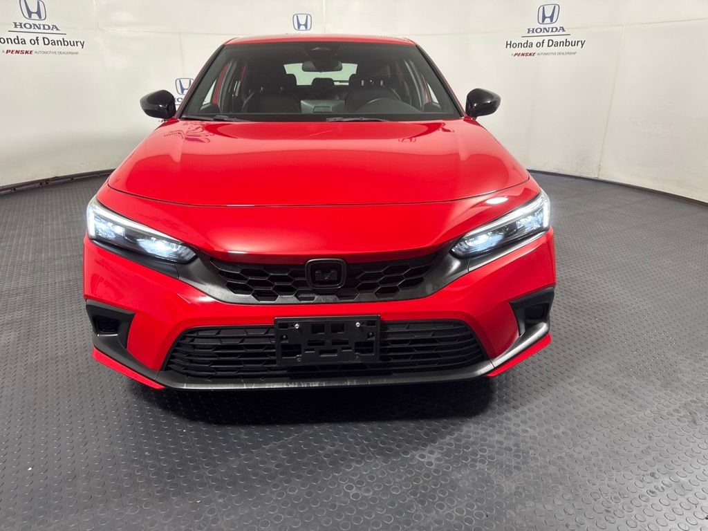 Thumbnail: 2023 Honda Civic - 2