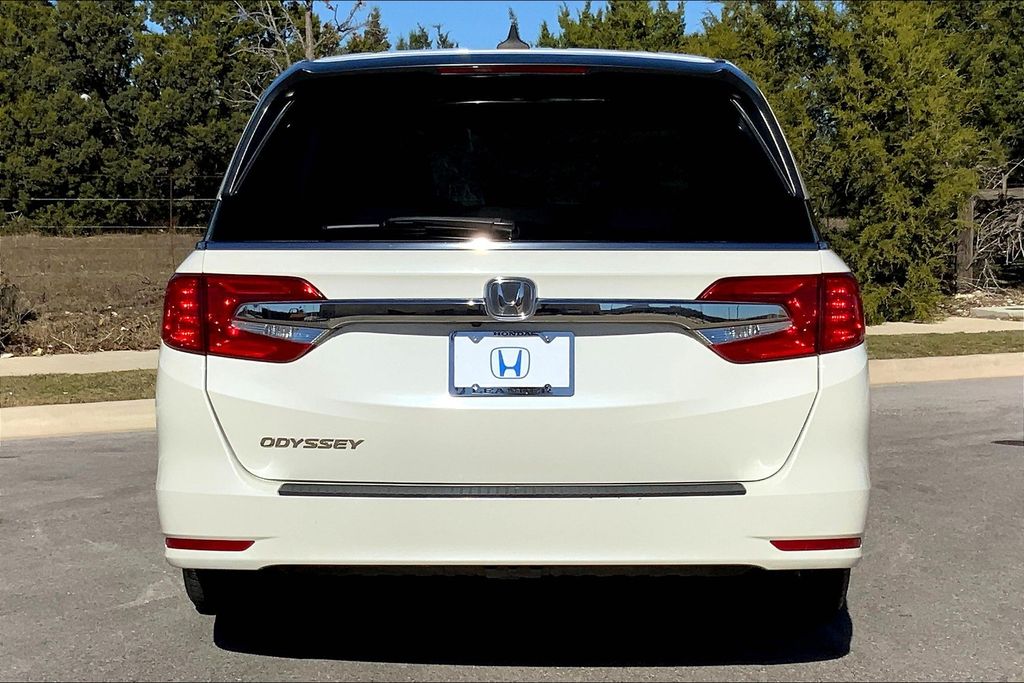 2018 Honda Odyssey EX-L 3