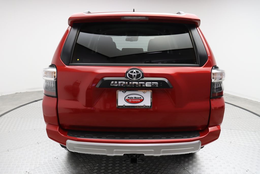 2024 Toyota 4Runner TRD Off Road 10