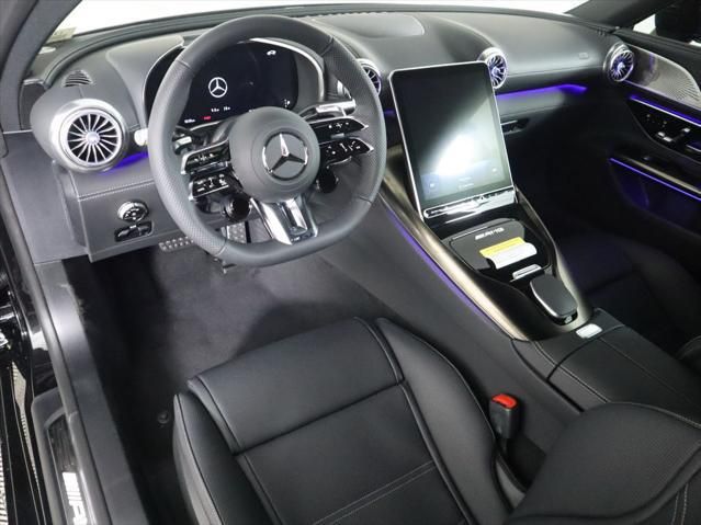 Thumbnail: 2026 Mercedes-Benz AMG GT - 10