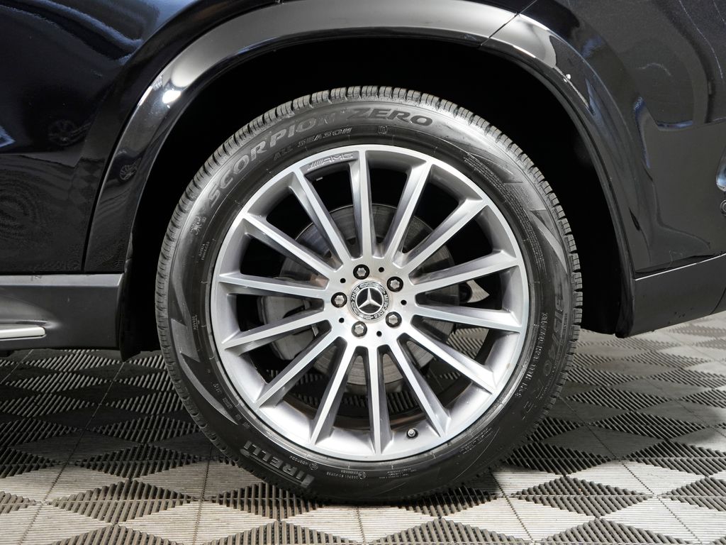 used 2024 Mercedes-Benz GLE car, priced at $54,488