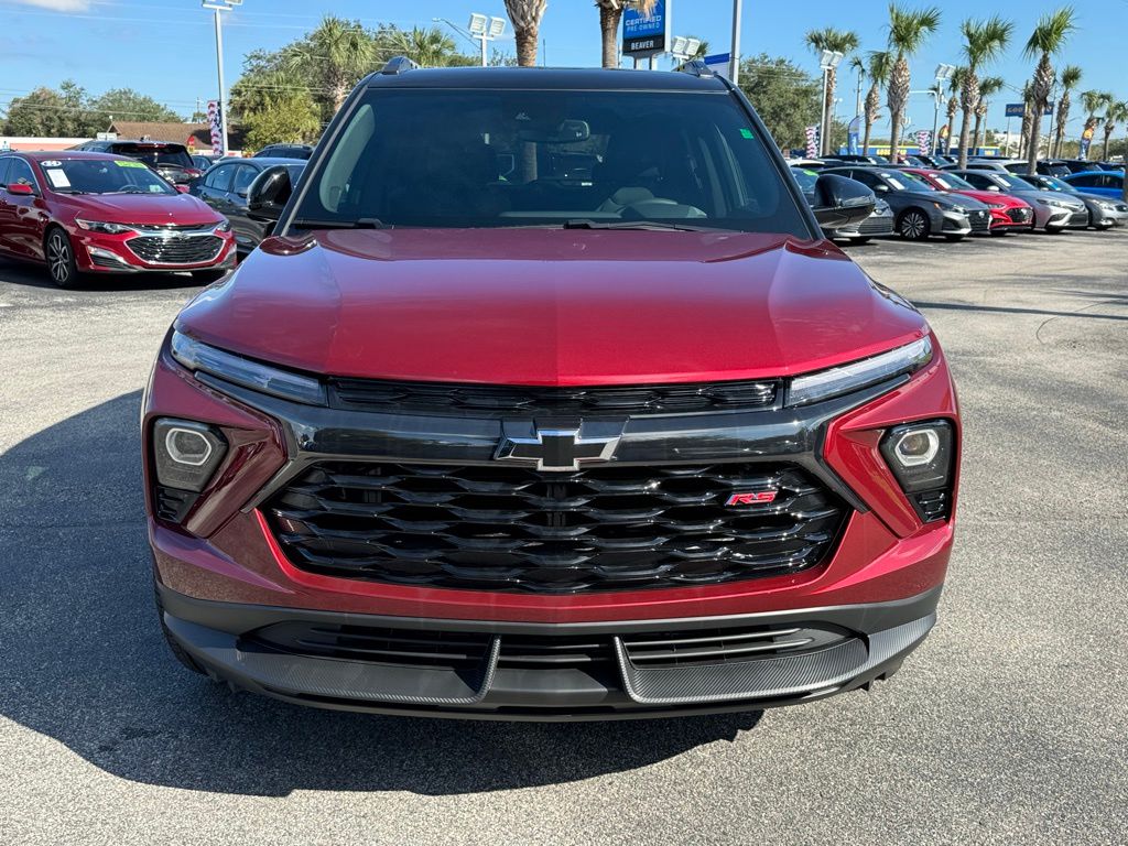 2025 Chevrolet TrailBlazer RS 2