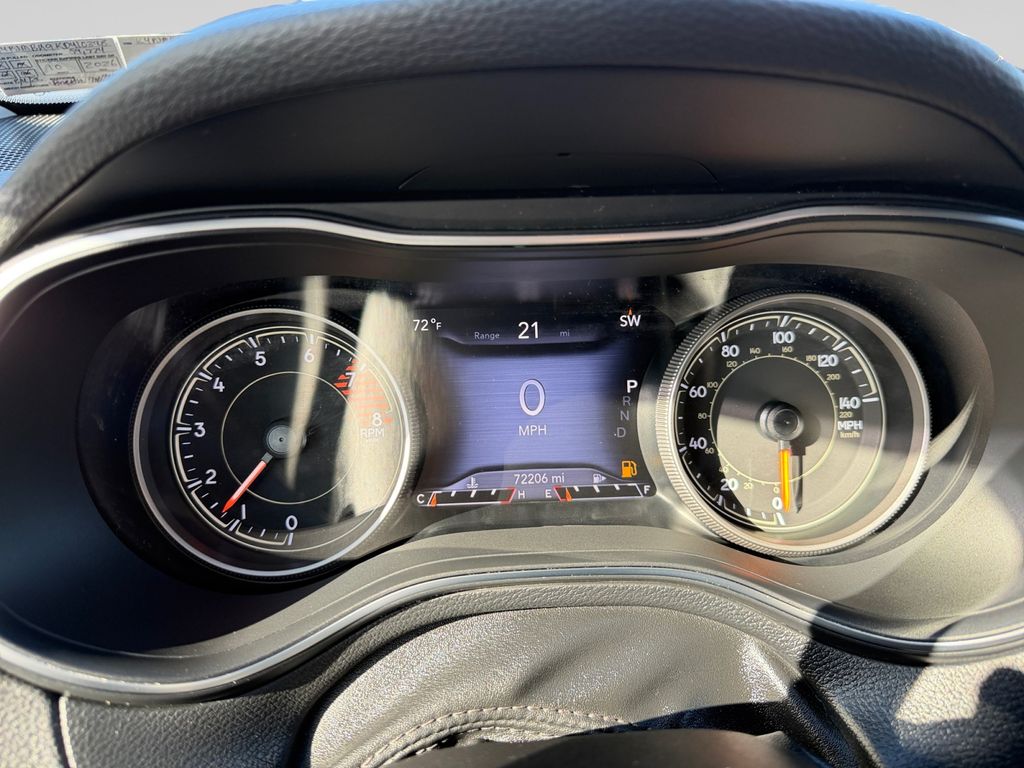 2019 Jeep Cherokee Trailhawk Red at Auto Express Mitsubishi