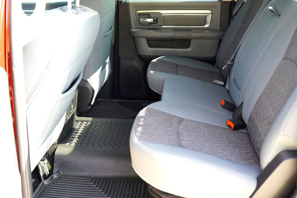 Used Car 2016 Ram 1500  Lone Star For Sale Under $20,000 In Taylor, Texas