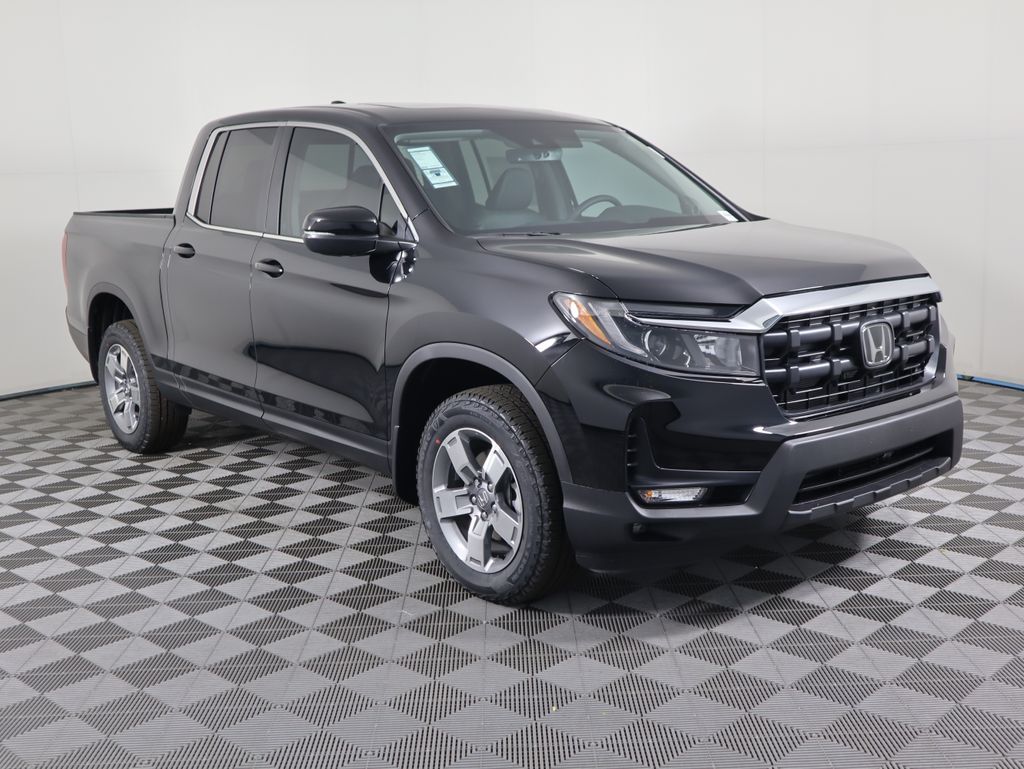 Thumbnail: 2026 Honda Ridgeline - 3