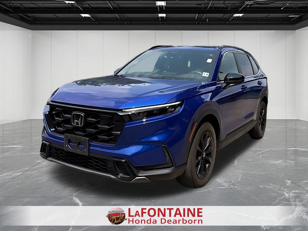 2024 Honda CR-V Hybrid Sport