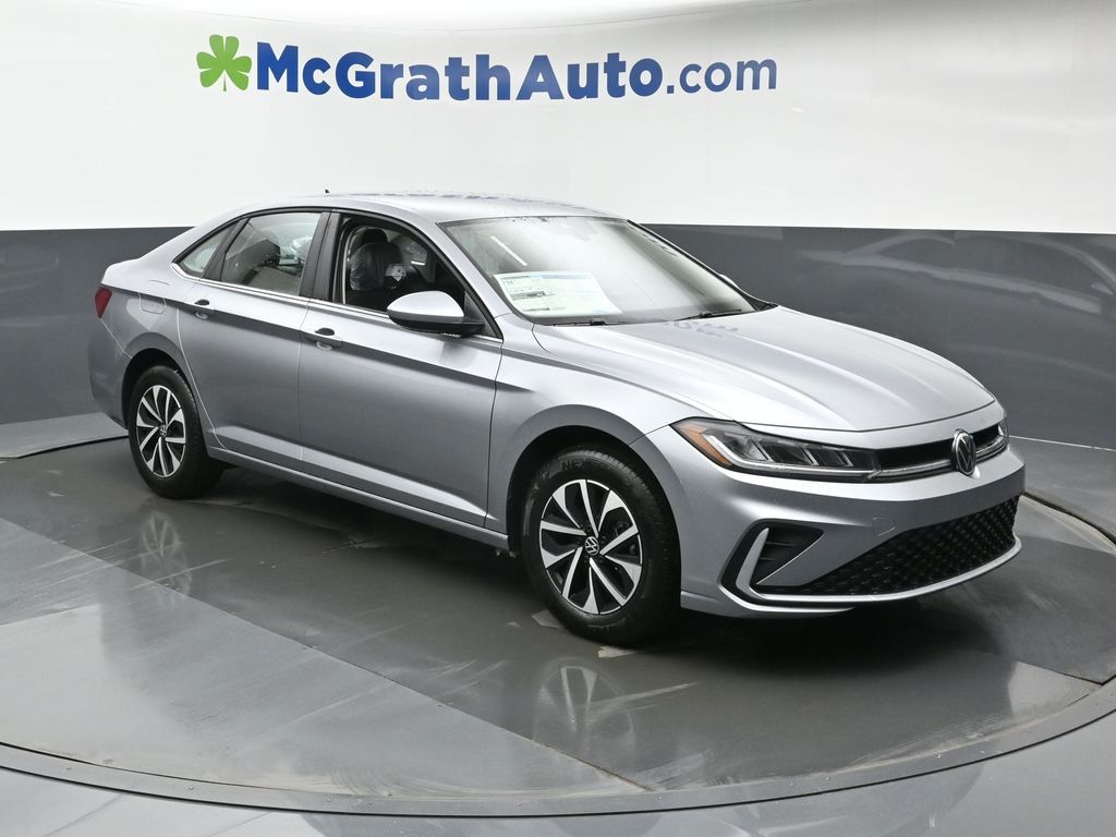 2026 Volkswagen Jetta S's photo