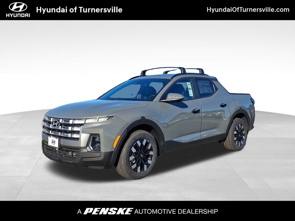 Thumbnail: 2026 Hyundai Santa Cruz - 1