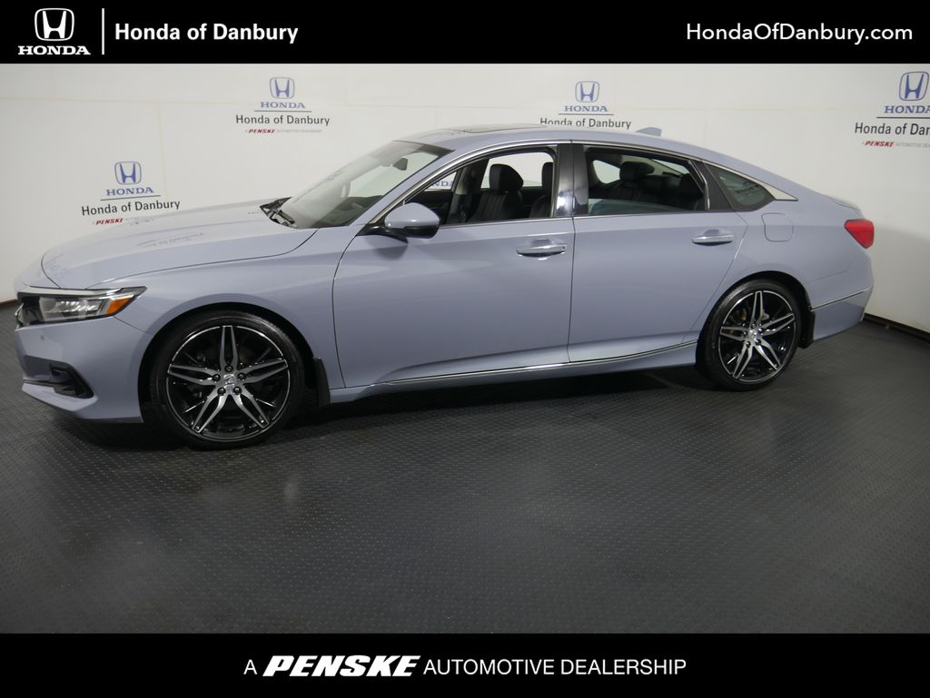 2022 Honda Accord Touring -
                Danbury, CT