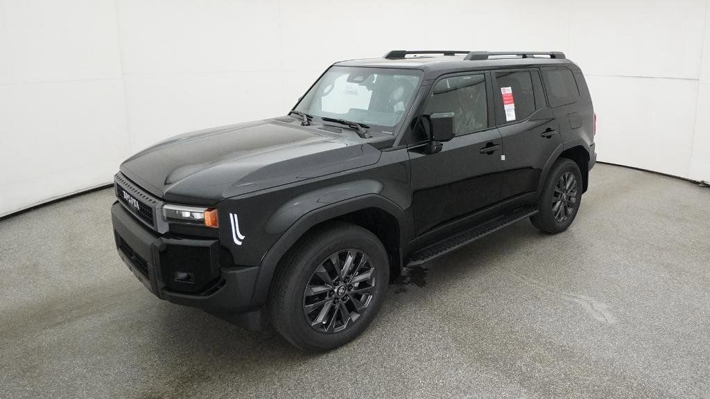 2025 Toyota Land Cruiser  -
                  West Palm Beach, FL