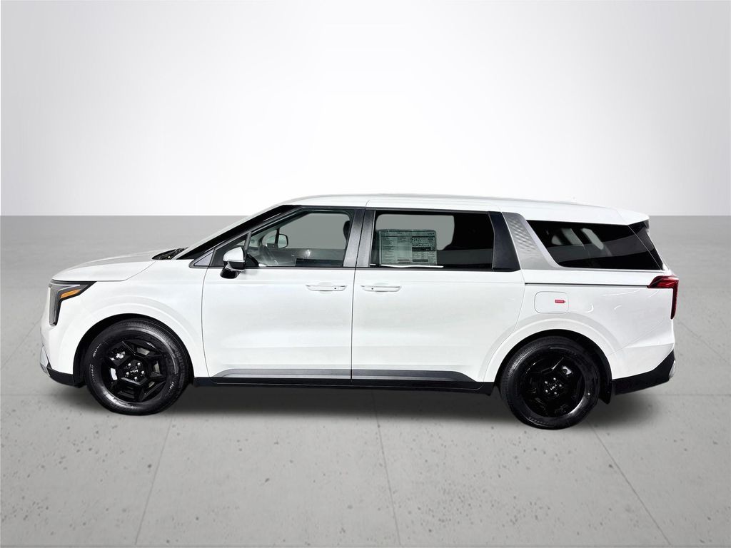 2027 Kia Carnival LXS
