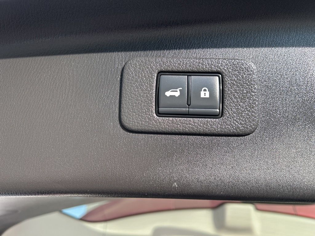 2024 Nissan Armada Platinum Red at Lugoff Nissan