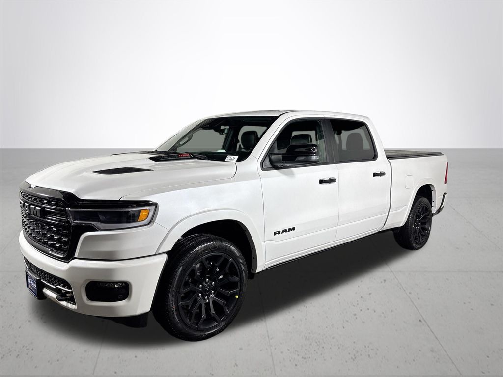 2026 Ram 1500 Limited photo 2