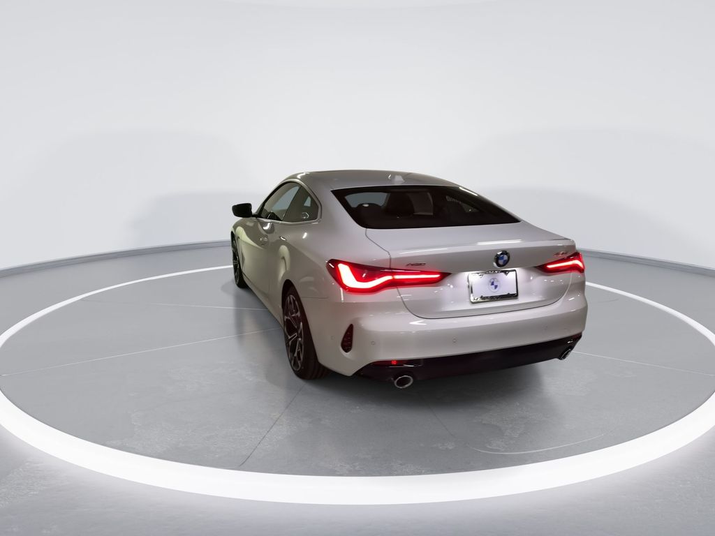 Thumbnail: 2025 BMW 4 Series - 6