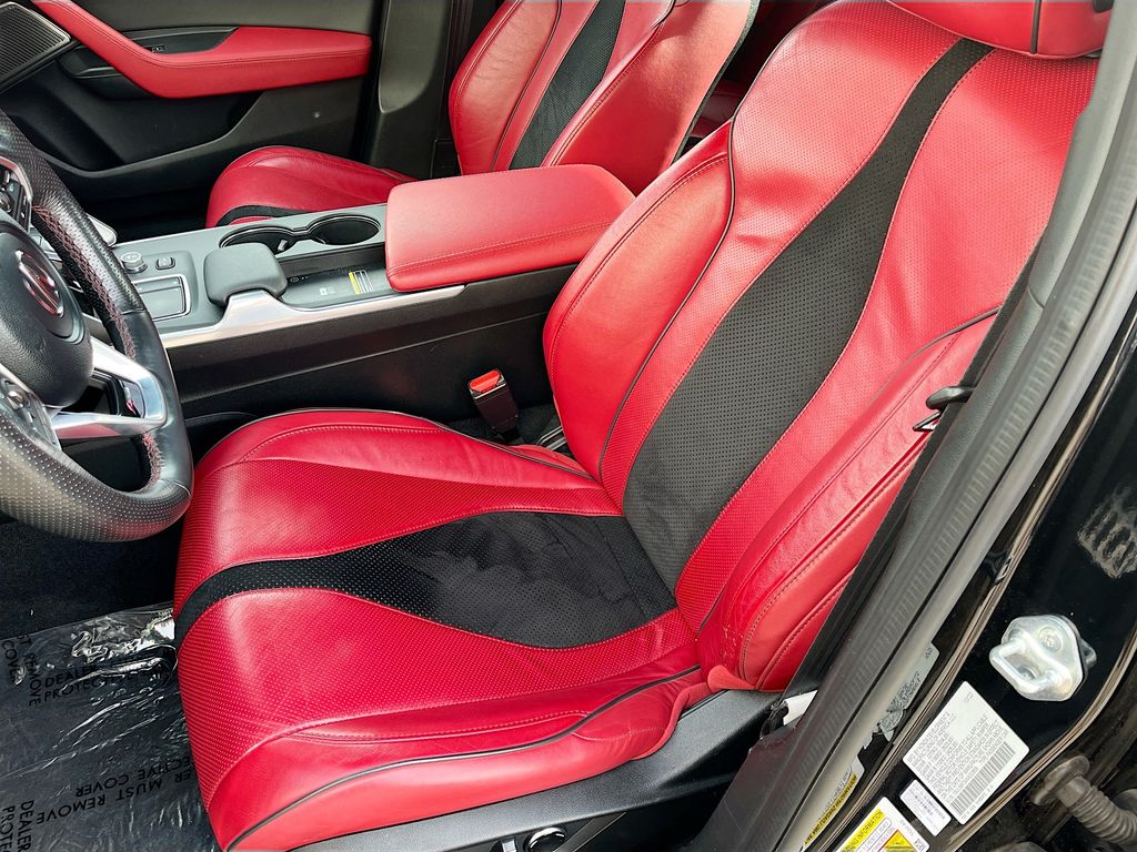 Used 2022 Black Acura A-Spec Package image 20