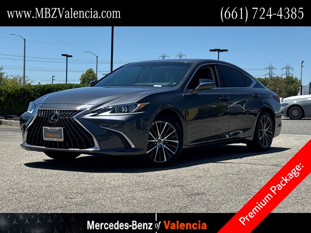 2025 Lexus ES 350 FWD