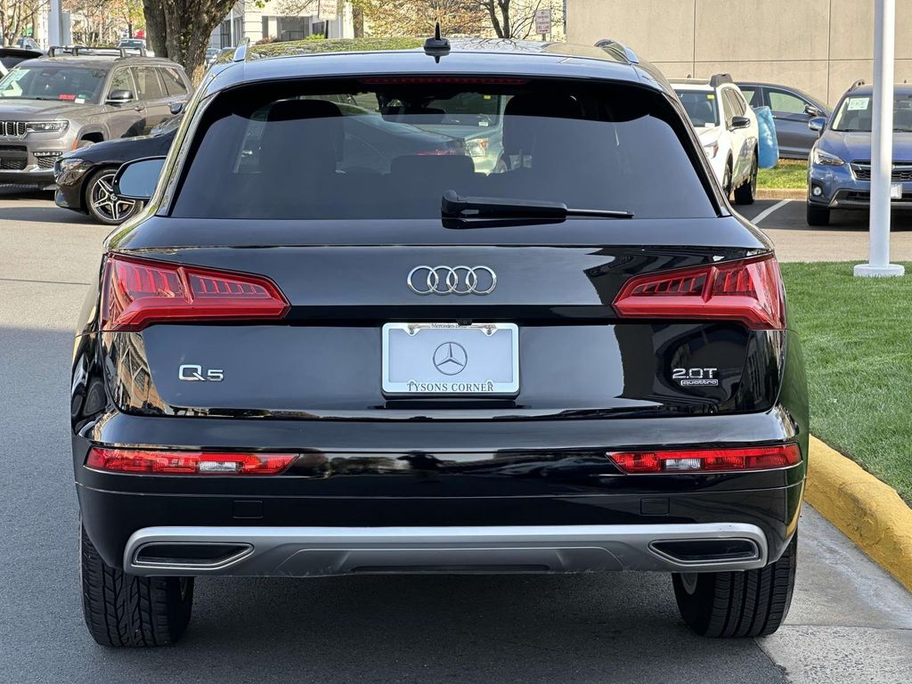 2018 Audi Q5 Premium 22