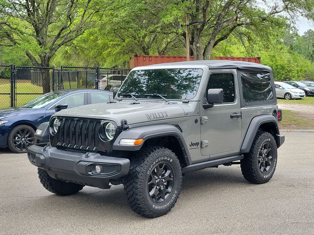2022 Jeep Wrangler