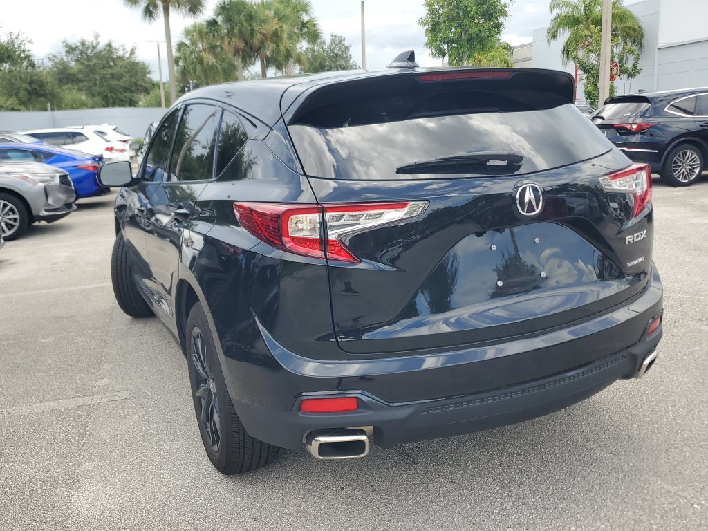 Used 2025 Acura RDX SUV