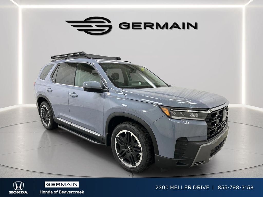 2026 Honda Pilot Touring