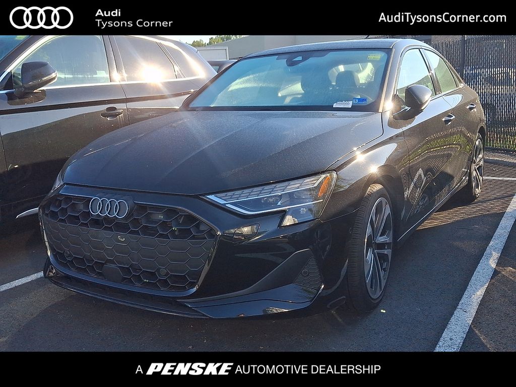 Thumbnail: 2025 Audi A3 - 1