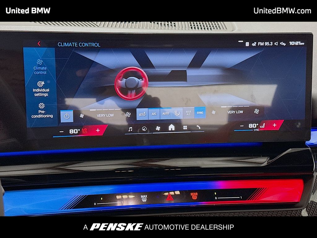 Thumbnail: 2026 BMW M5 - 11