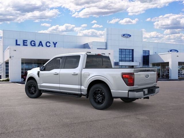 2026 Ford F-150 XLT - 3