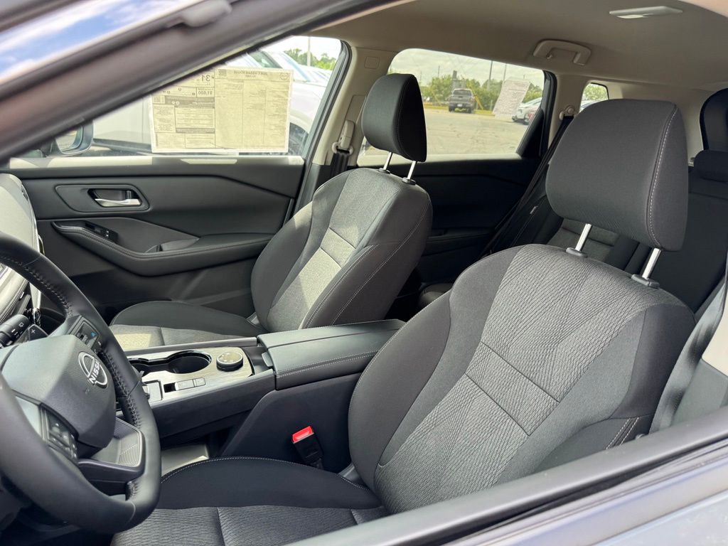 New 2026 Nissan Rogue SUV