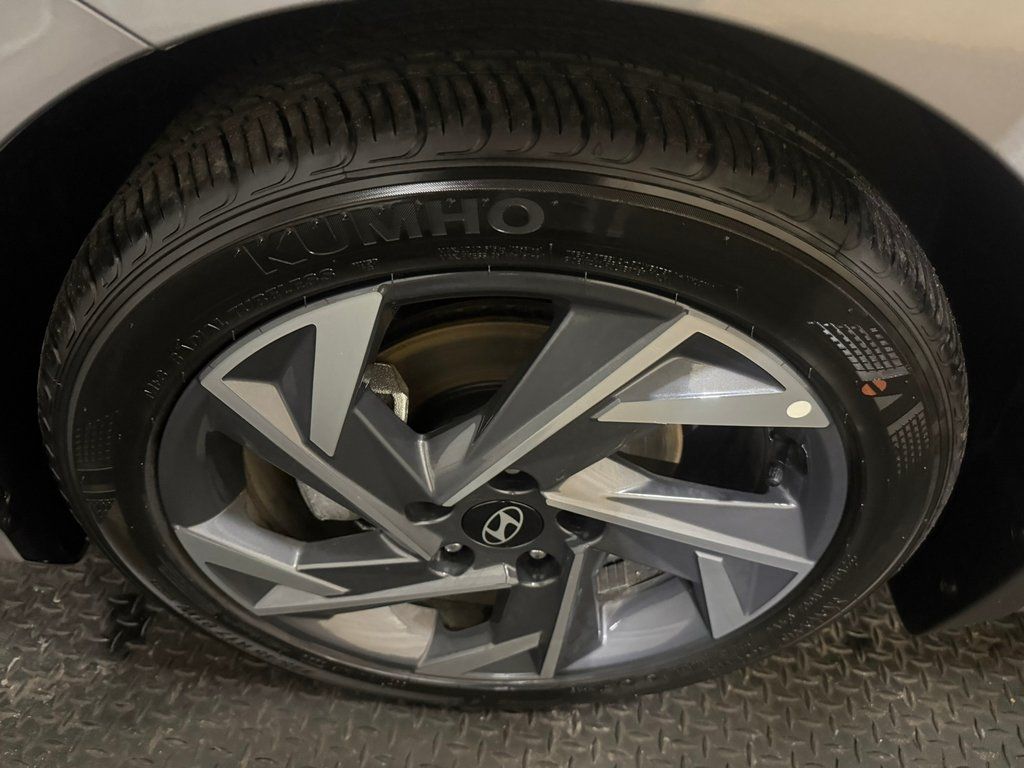 used 2025 Hyundai Elantra car, priced at $21,116