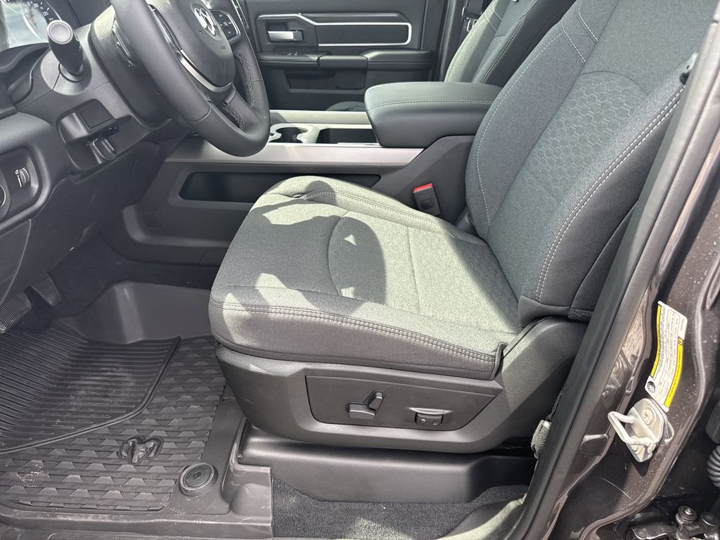 2026 Ram 2500 Big Horn Gray at Martin Chrysler Dodge Jeep Ram