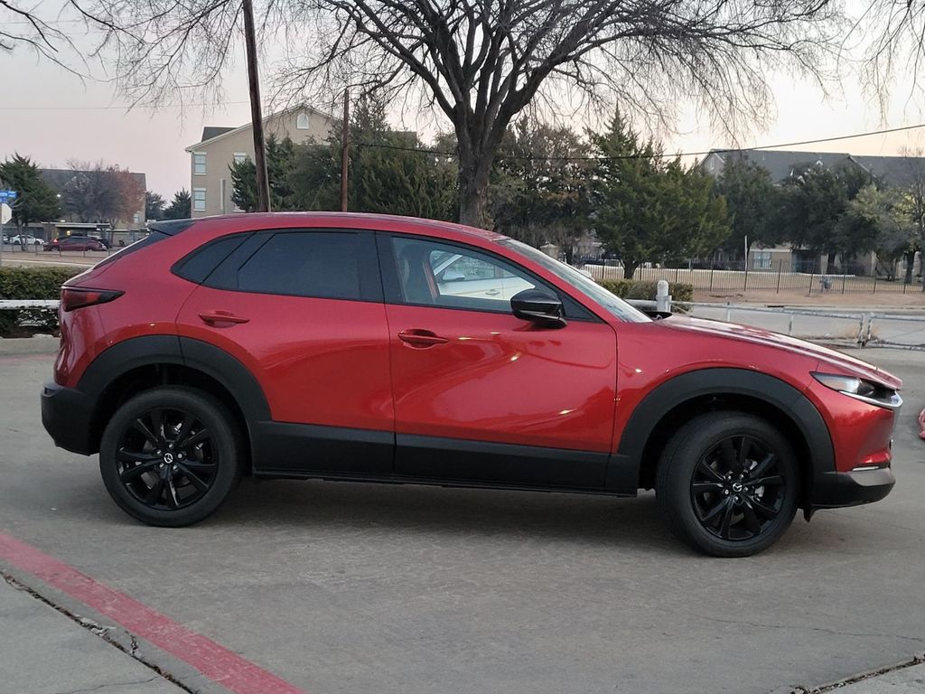 new 2026 Mazda CX-30 car, priced at $26,463