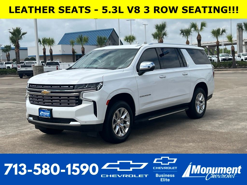2023 Chevrolet Suburban Premier - 0