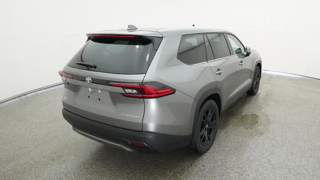 Thumbnail: 2025 Toyota Grand Highlander - 31