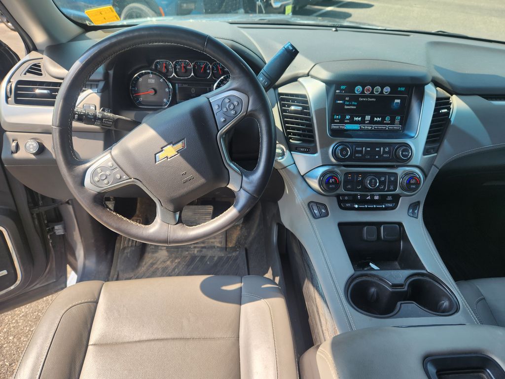 Used 2018 Chevrolet Tahoe SUV