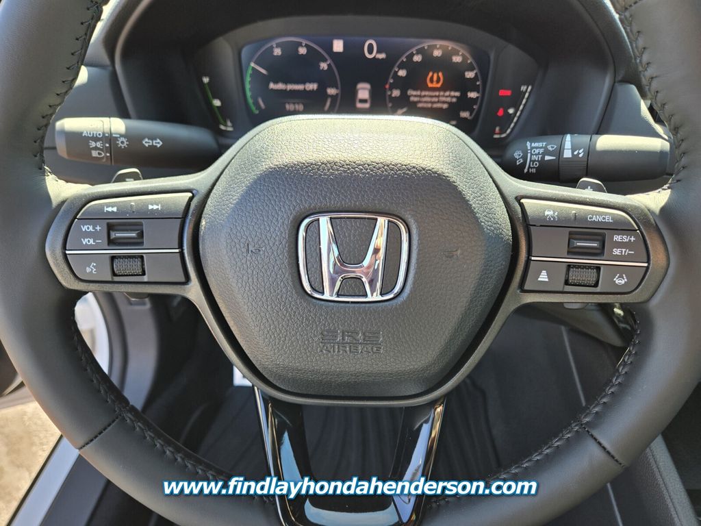 2024 Honda Accord Hybrid