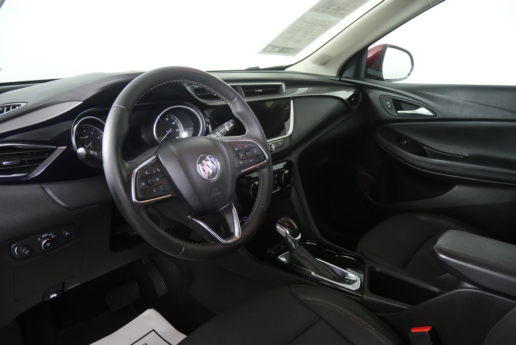 Thumbnail: 2022 Buick Encore GX - 10