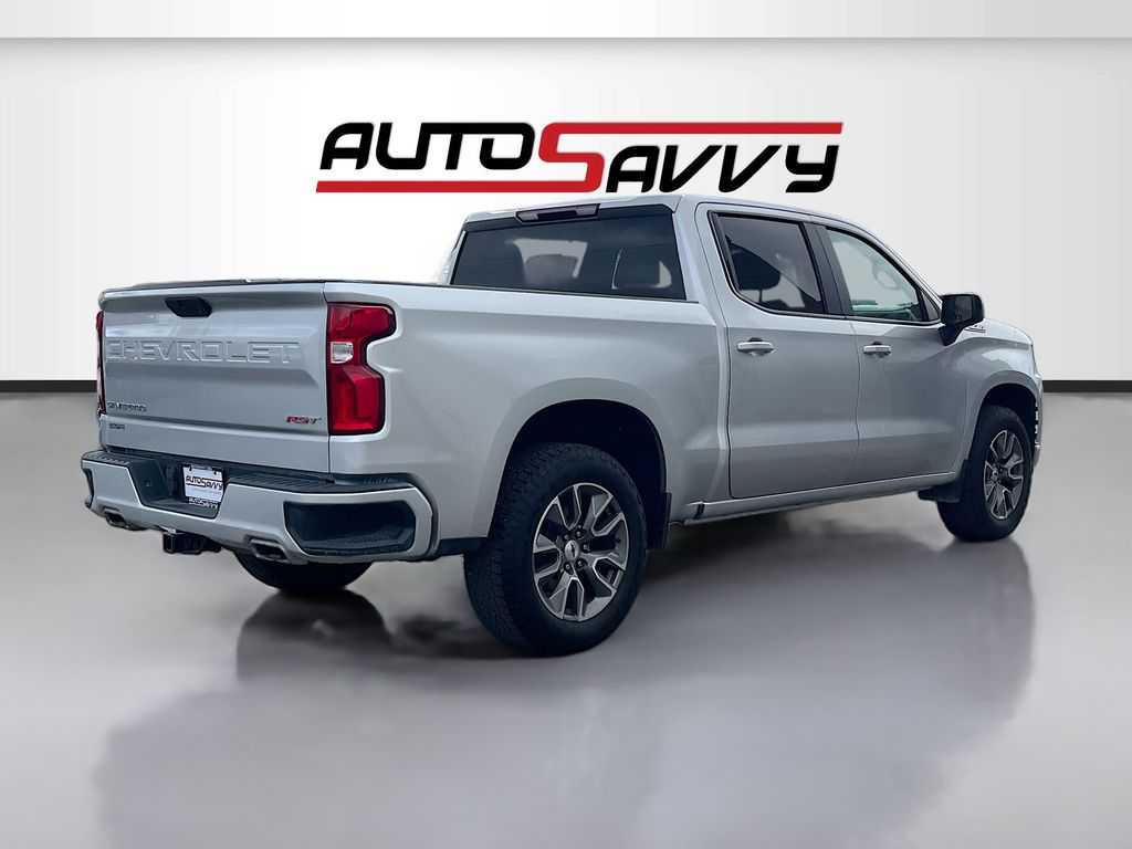 2022 Chevrolet Silverado 1500 Limited RST - Photo 7