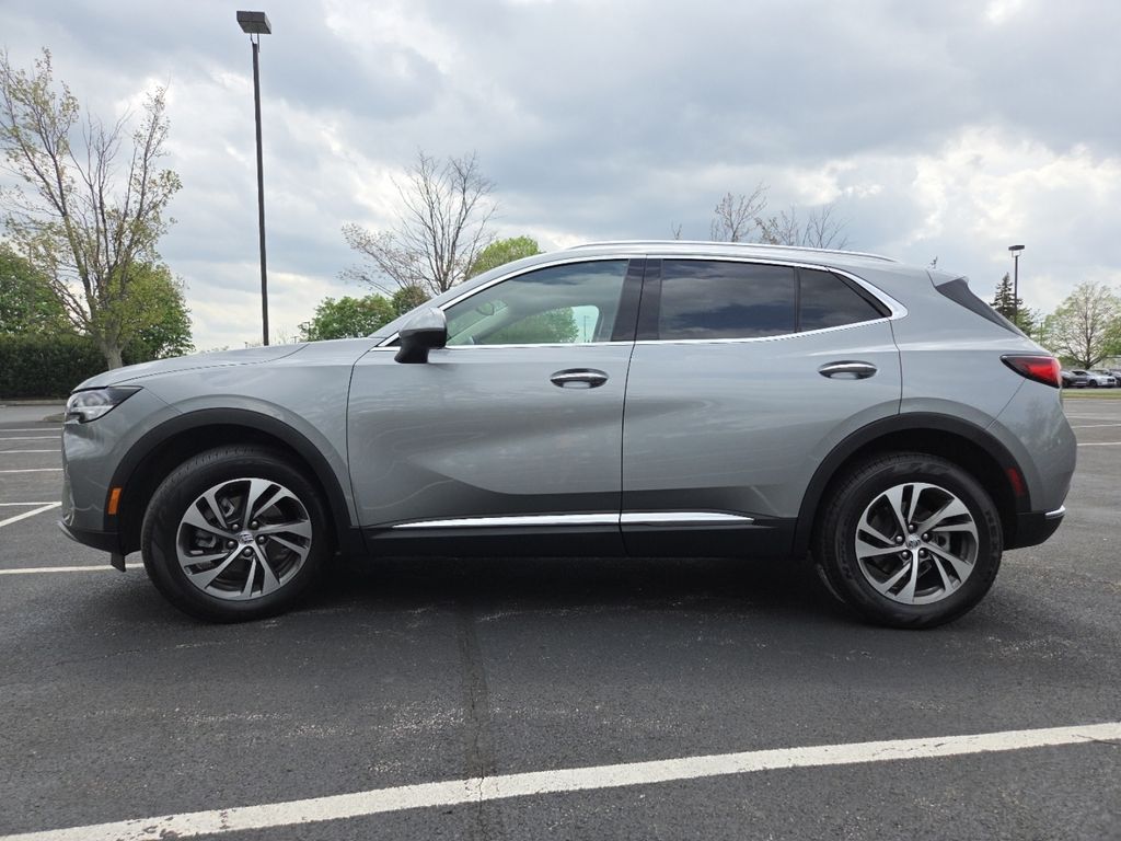Used 2023 Gray Buick Essence image 18