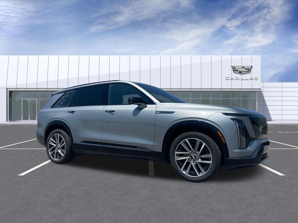 2026 Cadillac VISTIQ Sport AWD