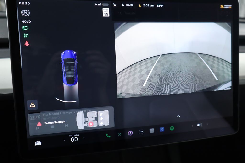 2021 Tesla Model Y Performance 16