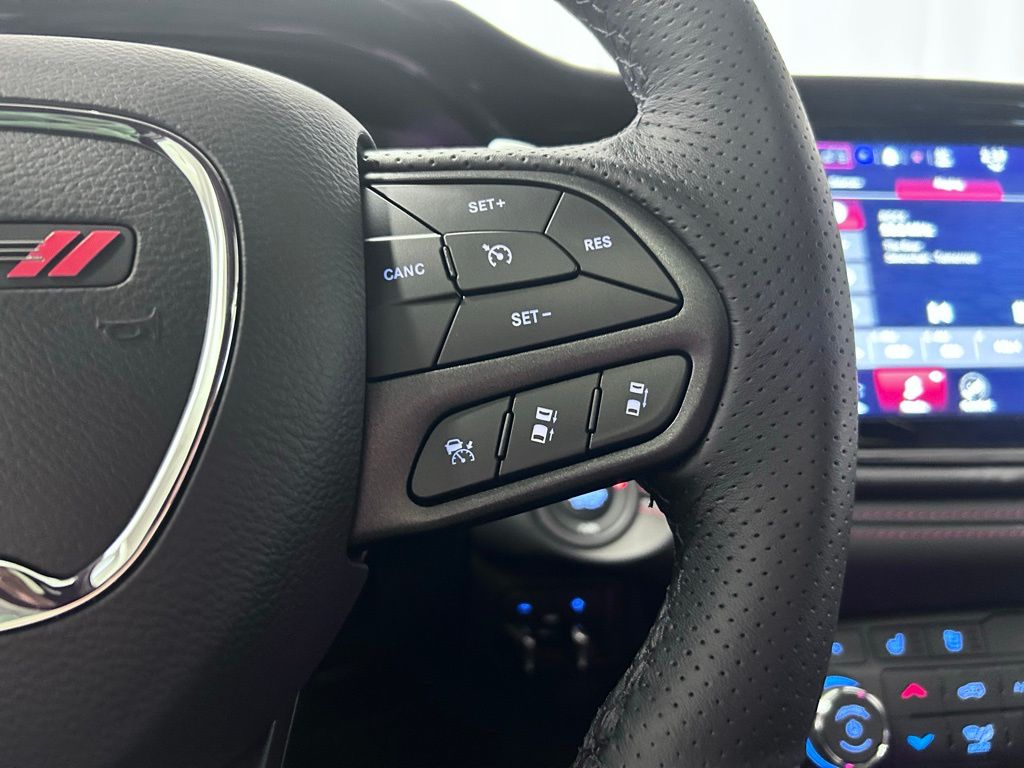 new 2026 Dodge Durango car, priced at $49,780