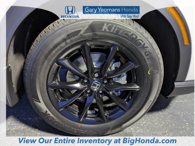 2026 Honda CR-V Hybrid