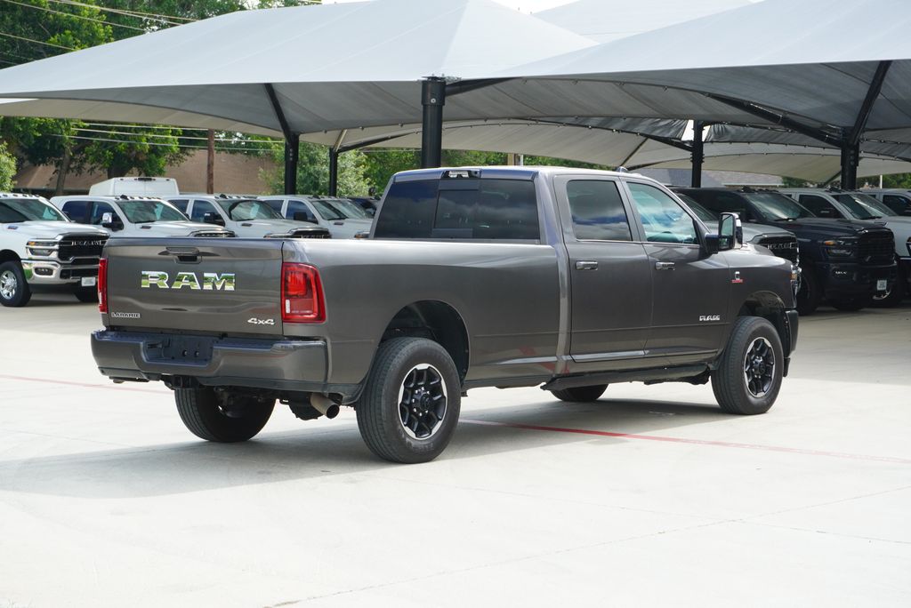 Used Car 2025 Ram 2500  Laramie For Sale Under $70,000 In Weatherford, Texas