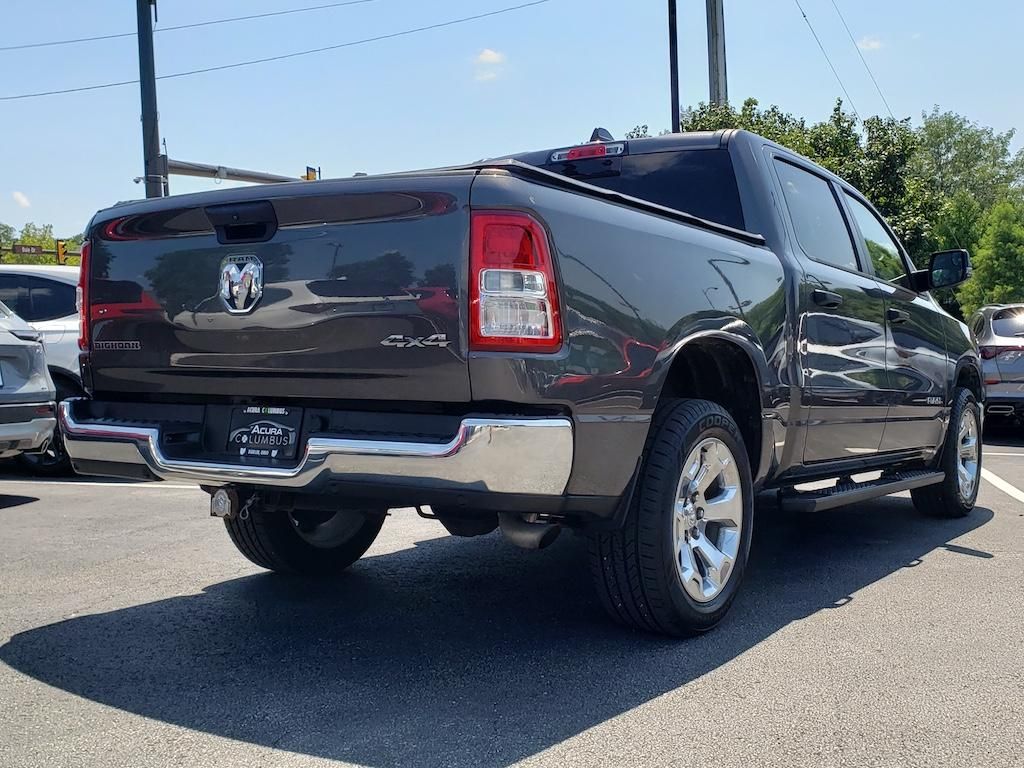 Used 2024 Ram 1500 Truck