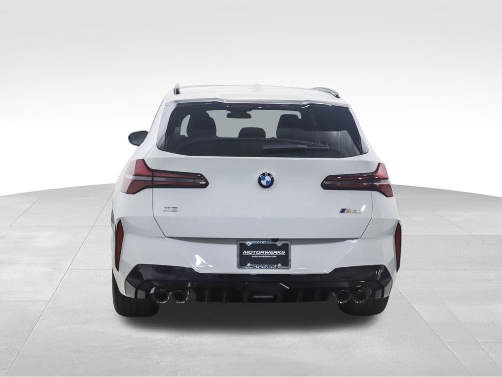 Thumbnail: 2026 BMW X3 - 4