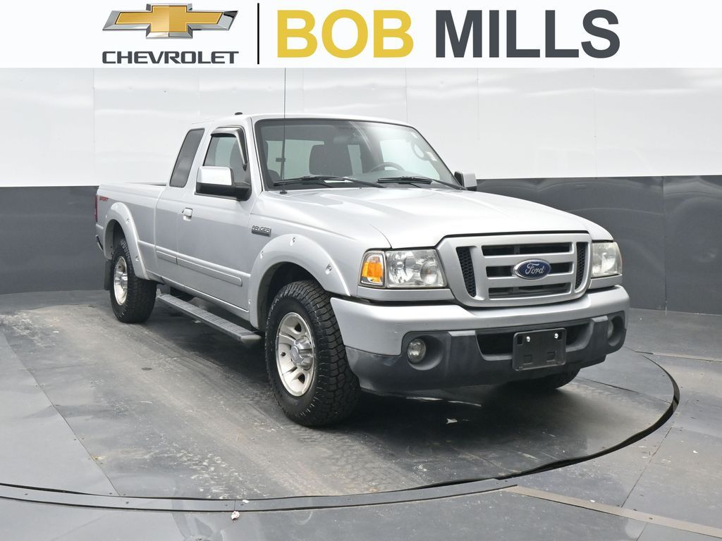 2010 Ford Ranger Sport SuperCab