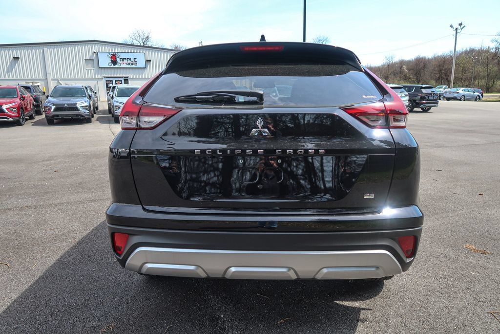 2026 Mitsubishi Eclipse Cross SE S-AWC